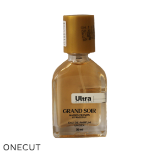 عطر گرند سوار شرکتی وان‌کات ۳۰ میل با طراحی ساده و لوکس