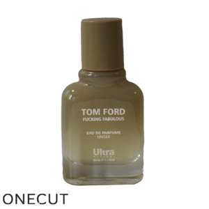 عطر جذاب لعنتی شرکتی وان کات حجم ۳۰ میل با رایحه یونیسکس