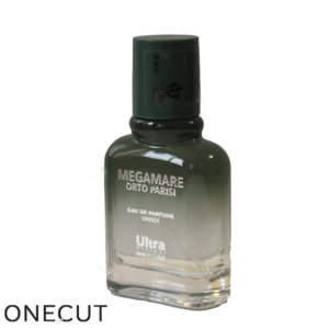 بطری خاص عطر مگاماره نسخه شرکتی برند وان کات