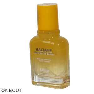 بطری لوکس عطر مارلی هالتان نسخه شرکتی وان کات
