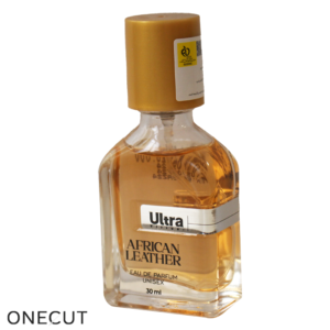 بطری عطر افریکن لدر OneCut حجم ۳۰ میل