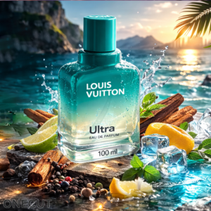 هرم بویایی و ترکیبات عود و رز عطر لویی ویتون وان‌کات