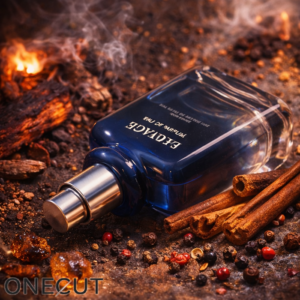 هرم بویایی و ترکیبات مرکباتی-چوبی عطر ساواج وان‌کات