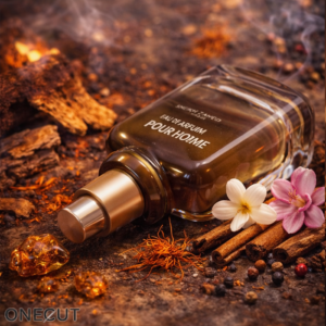 هرم بویایی و ترکیبات شرقی عطر شیخ زاید وان‌کات