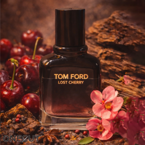 نمودار هرم بویایی و ترکیبات عطر لاست چری شرکتی وان کات
