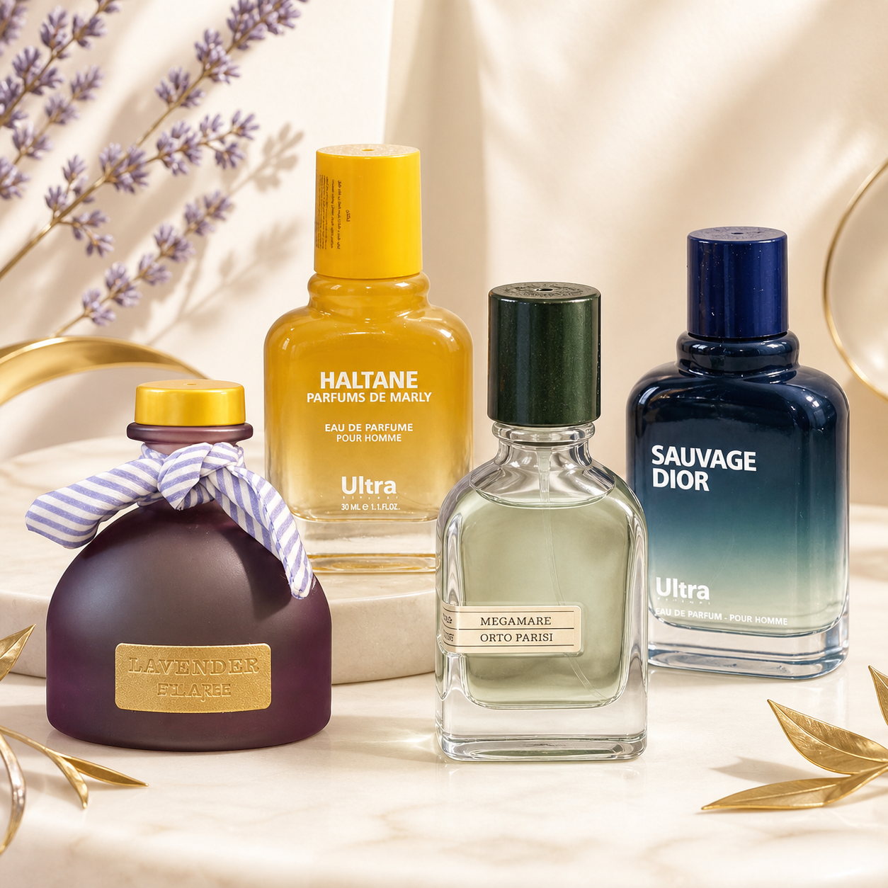 عطر های شرکتی